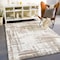 Livabliss Aliyah Shag ALH-2312 Machine Crafted Area Rug ALH2312-679 - alternate 3